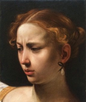 Judith, after Caravaggio