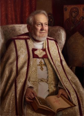 Bishop Geoffrey Rowell